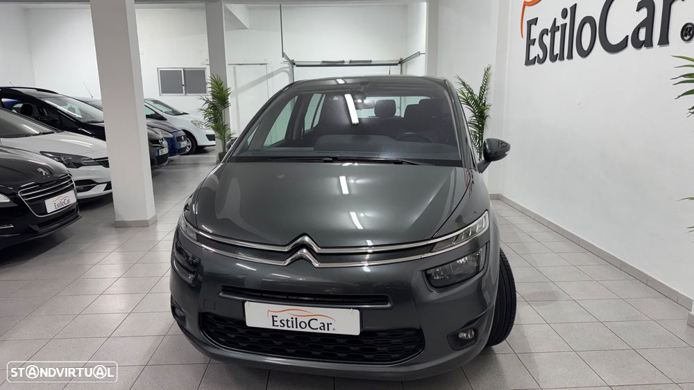 Citroën C4 Grand Picasso 1.6 e-HDi Attraction ETG6 - 15