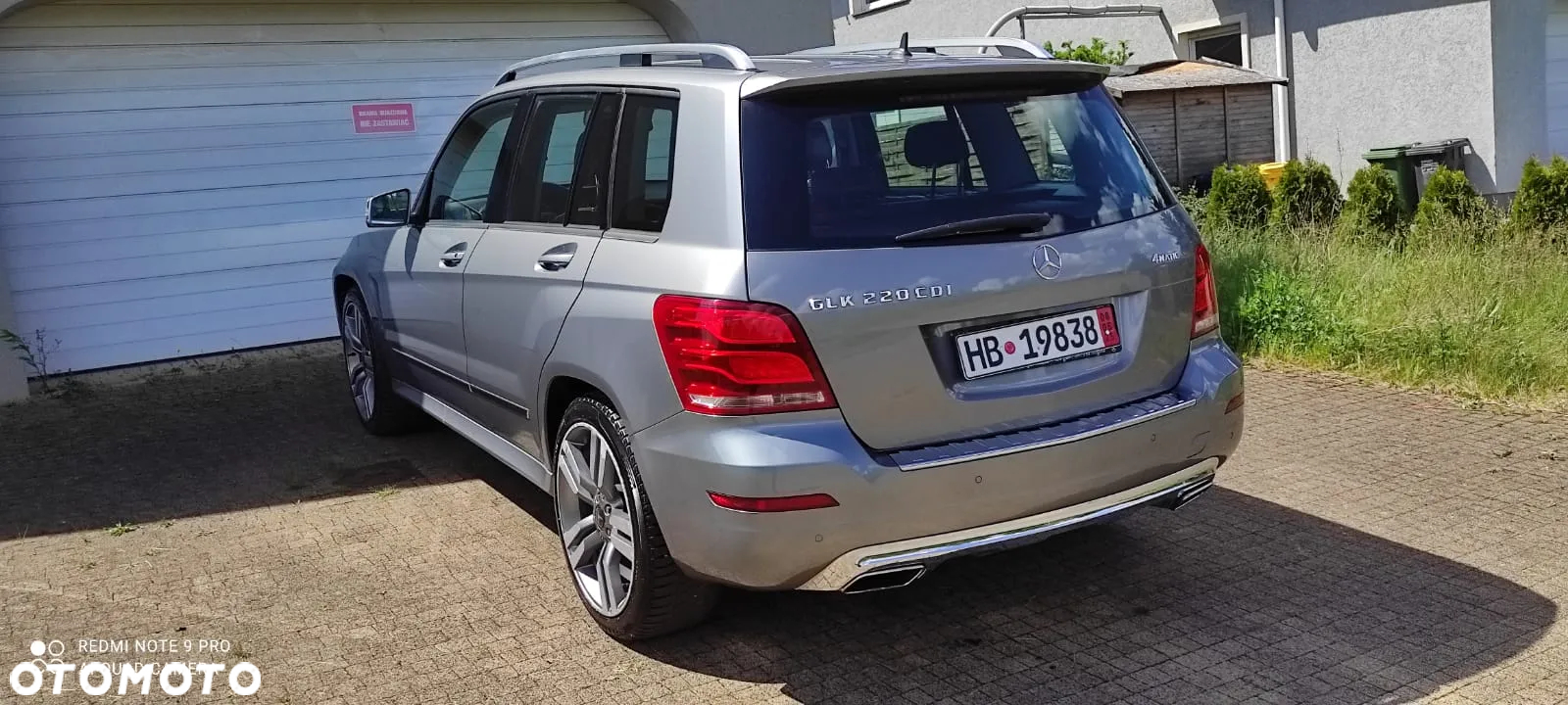 Mercedes-Benz GLK 220 CDI 4-Matic - 19