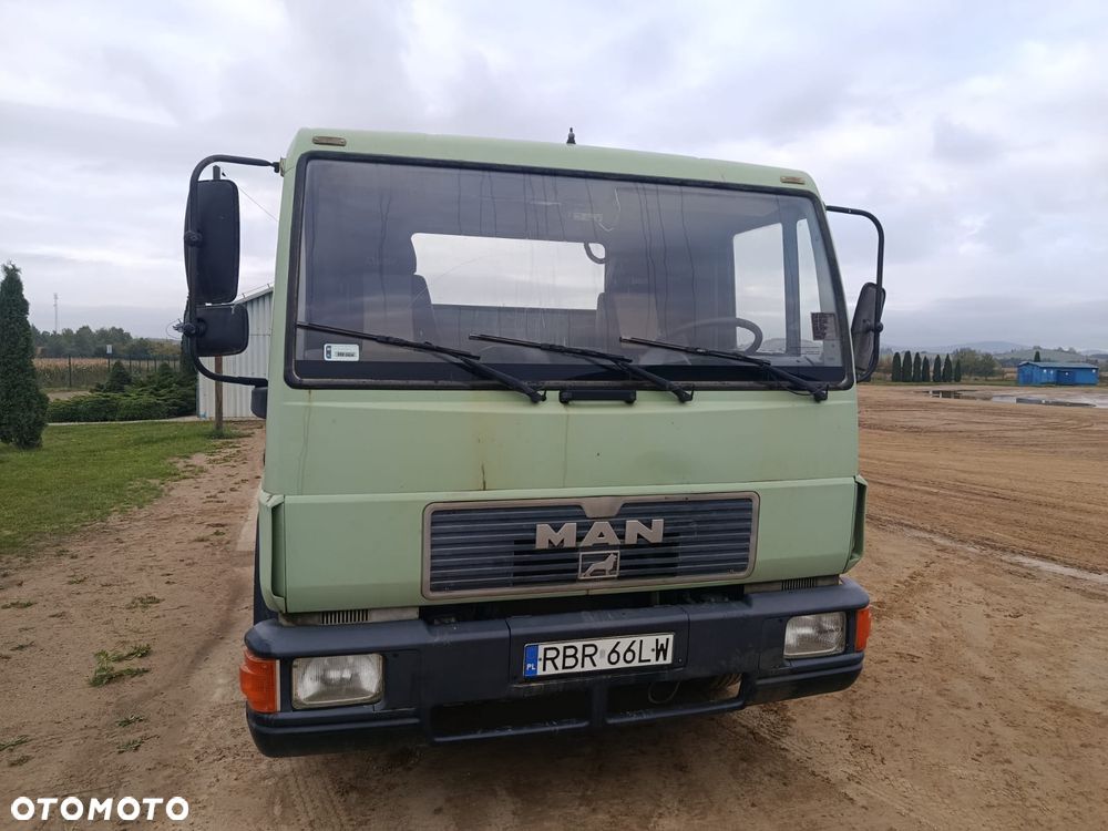 MAN L2000