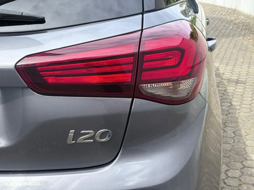 Hyundai i20 1.0 T-GDI Style - 23