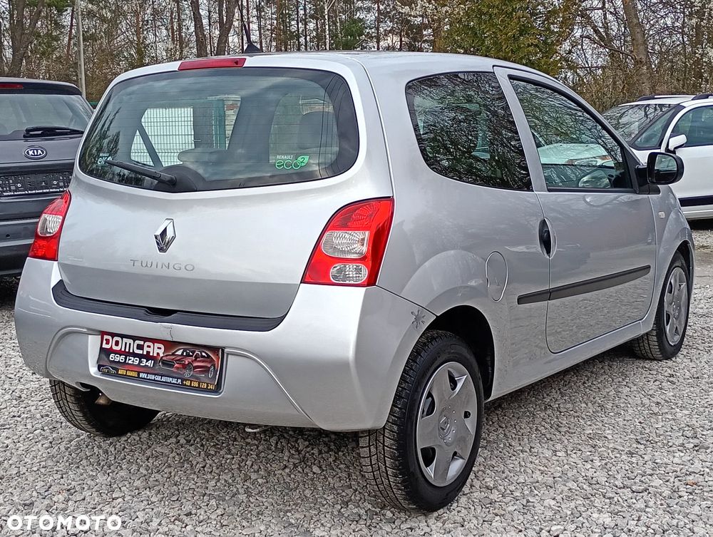 Renault Twingo 1.2 LEV 16V 75 Yahoo - 34