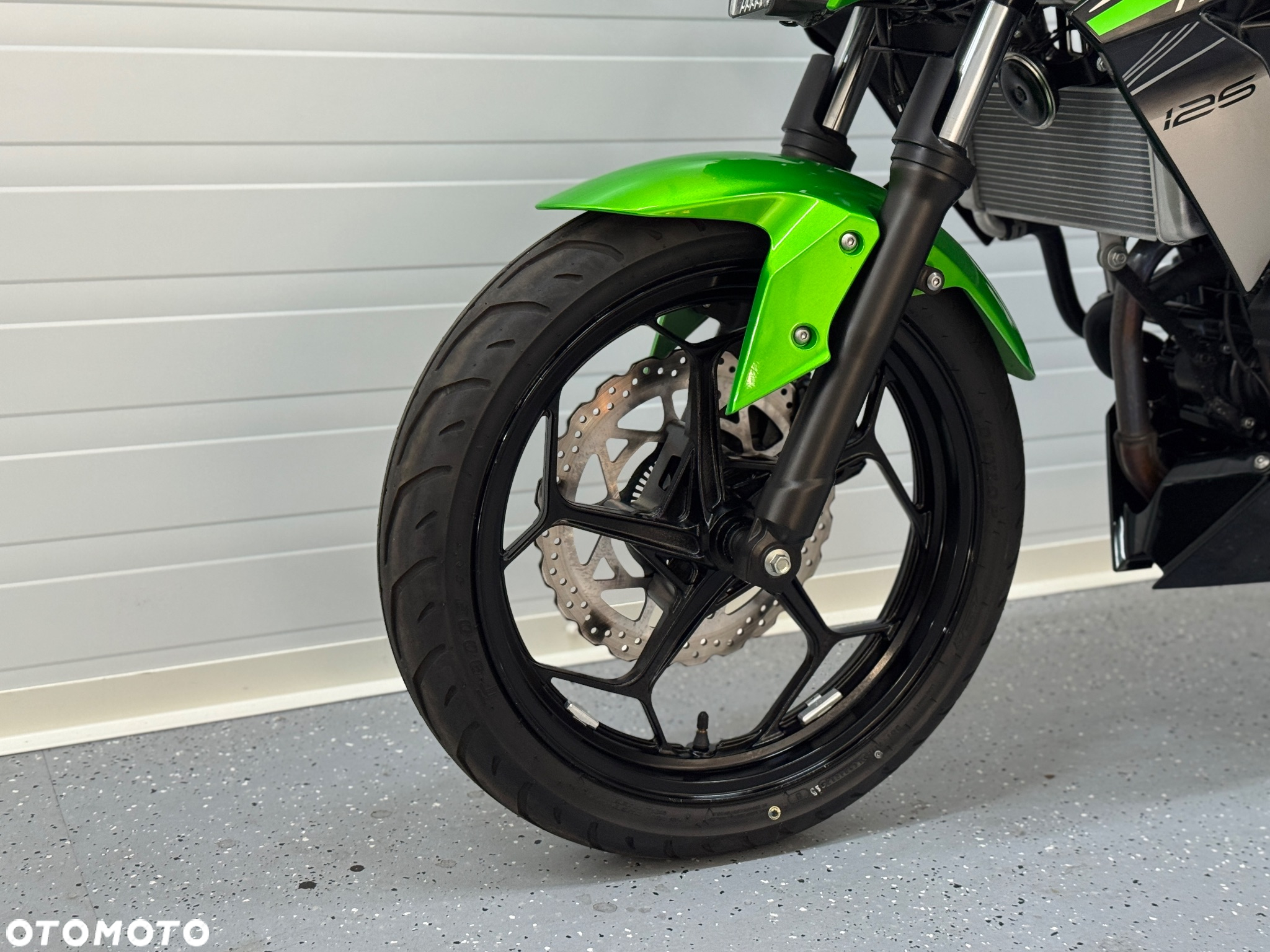 Kawasaki Z - 14