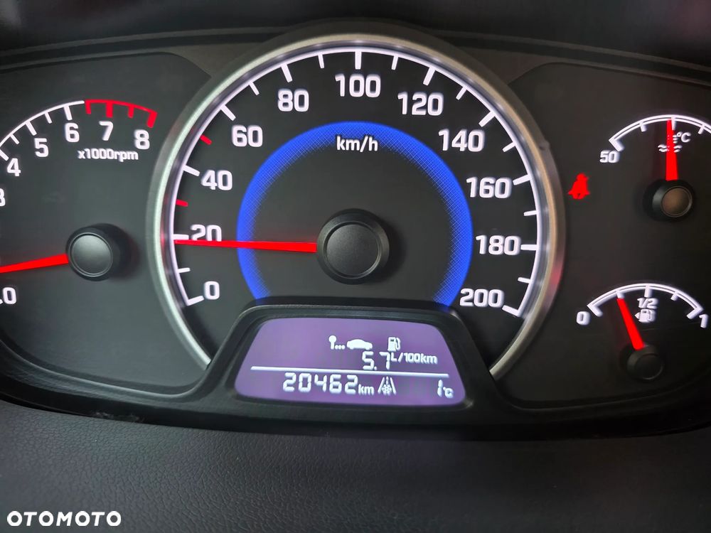 Hyundai i10 1.0 Comfort - 38