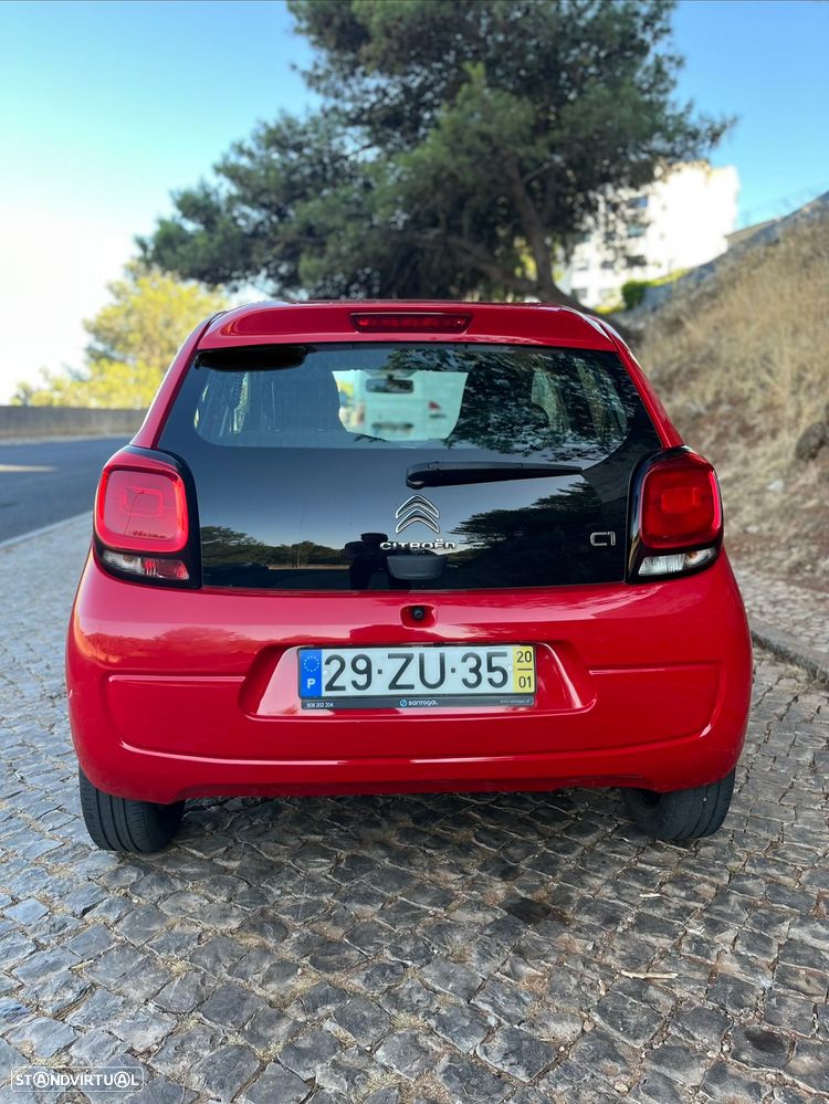 Citroën C1 - 5