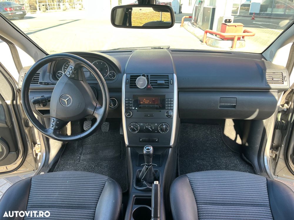 Mercedes-Benz A 150 Avantgarde - 5