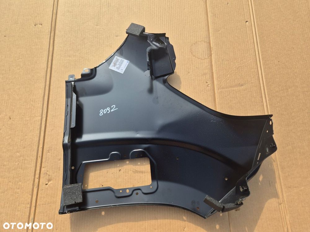 Fiat E-Ducato Movano-E błotnik lewy.Elektryczny - 6