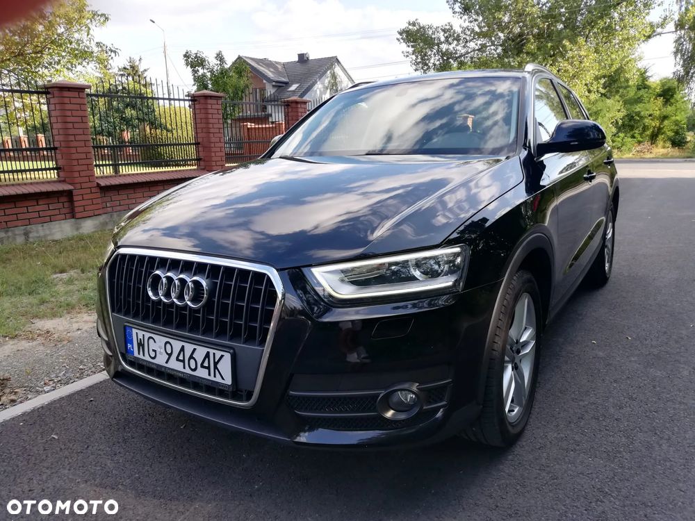 Audi Q3 - 8