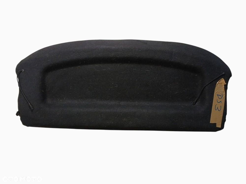 PÓŁKA TYŁ TYLNA BAGAŻNIKA CITROEN DS3 - 1