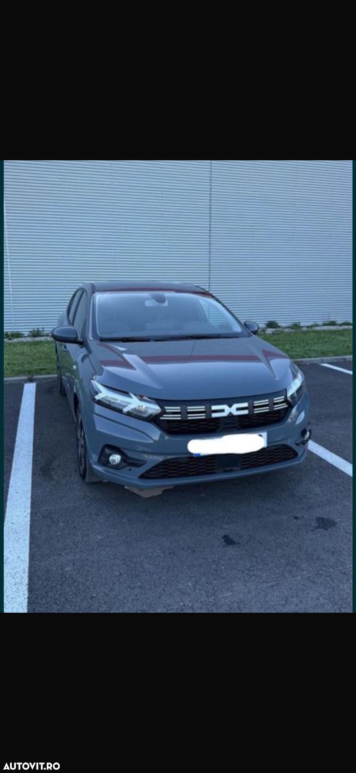 Dacia Logan TCe 90 CVT Expression - 1