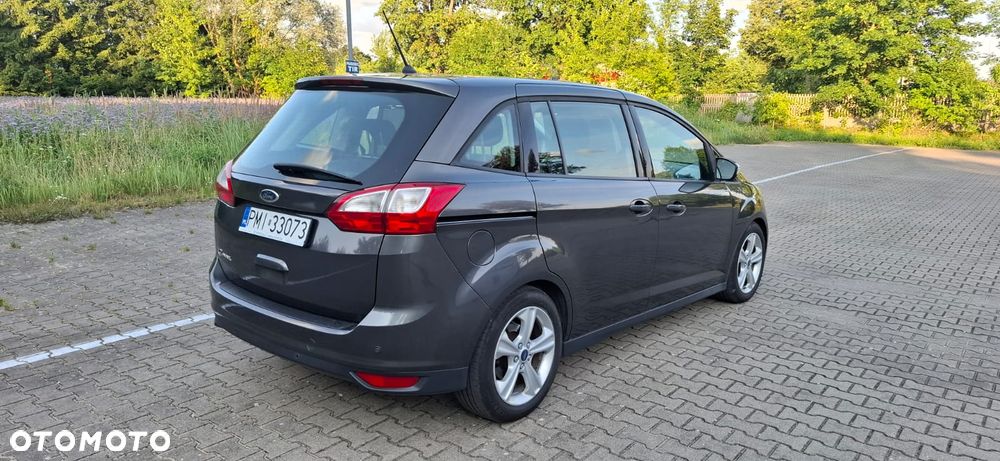 Ford Grand C-MAX 1.5 TDCi Start-Stopp-System Trend - 4