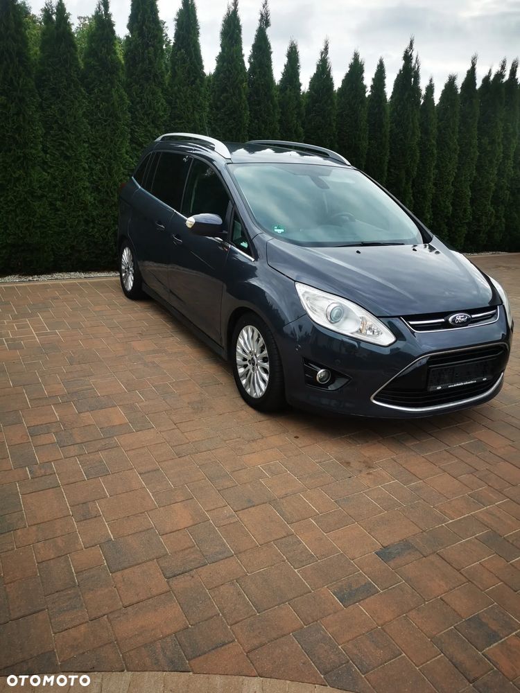 Ford Grand C-MAX 1.6 EcoBoost Titanium - 3