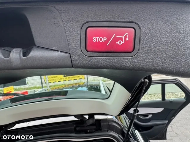 Mercedes-Benz Klasa C 220 d 9G-TRONIC - 9