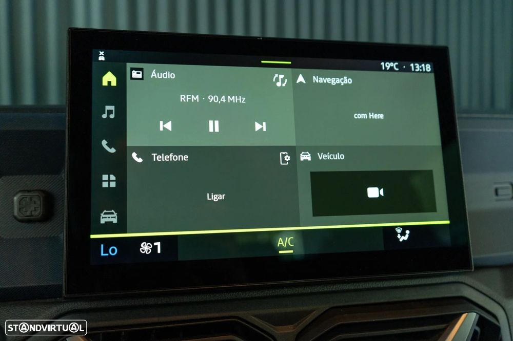 Dacia Duster 1.0 TCe ECO-G Journey Bi-Fuel - 17