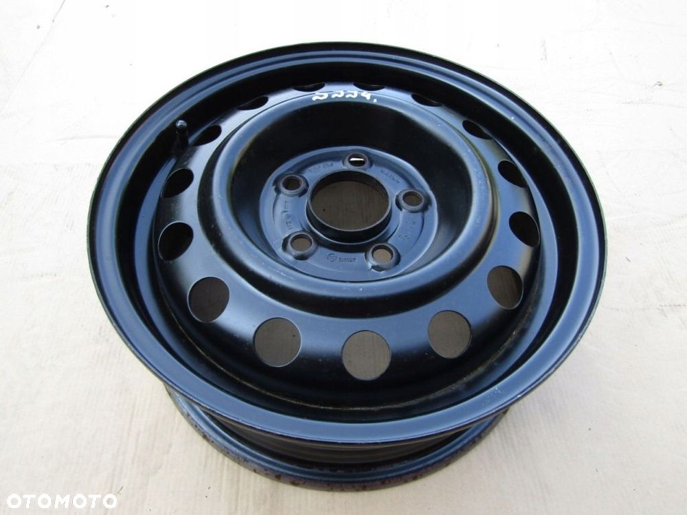 1x Felga 15 Hyundai i30 Kia Ceed 5,5J 5x114,3 ET47 - 1