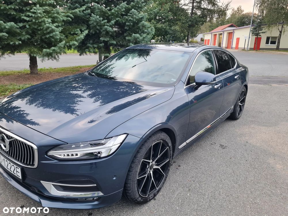 Volvo S90 D4 Inscription - 11