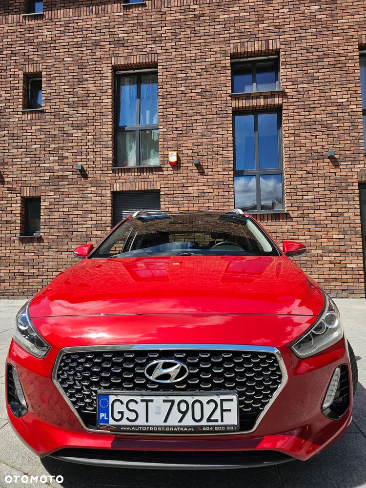 Hyundai i30 1.6 CRDi Style - 12