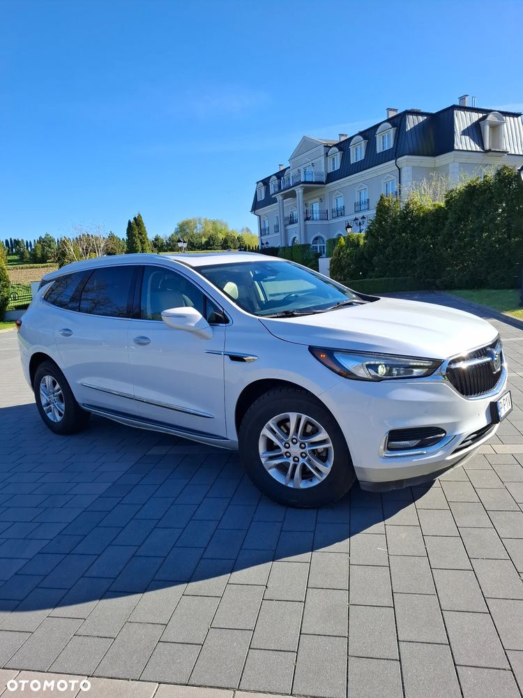 Buick Enclave - 5