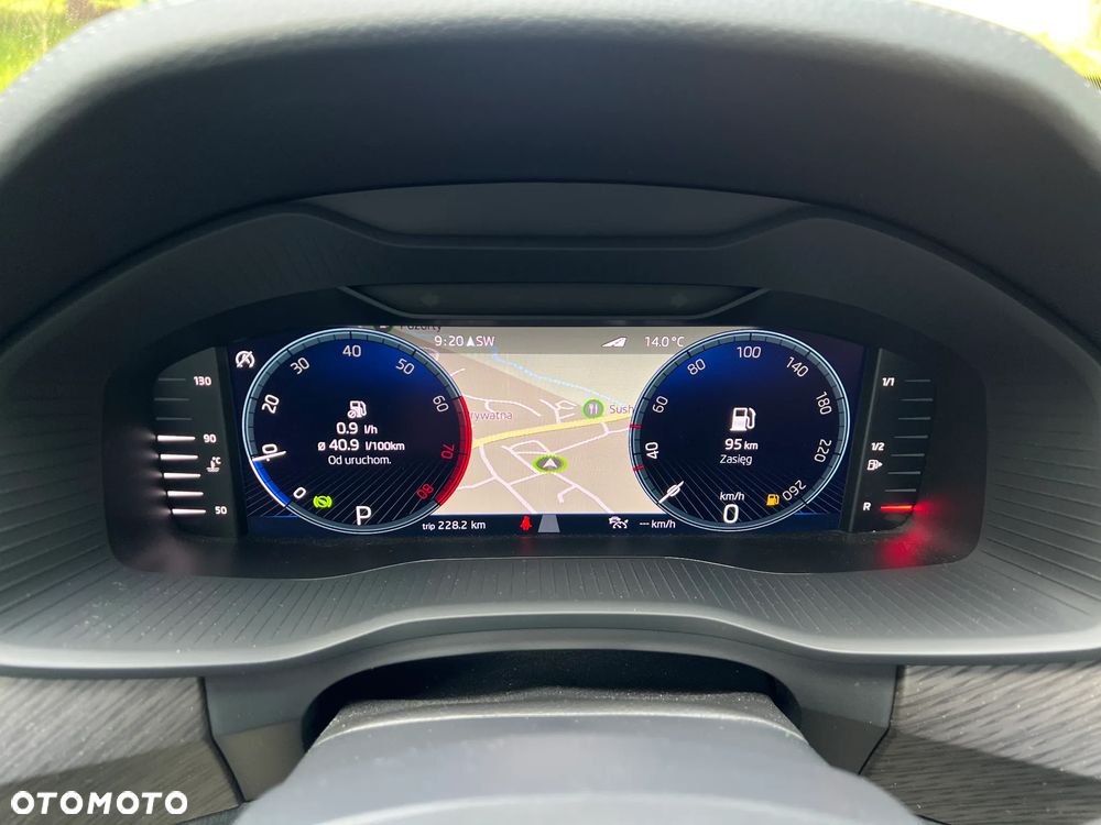 Skoda Kodiaq 1.5 TSI ACT 4x2 Style DSG 7os - 15