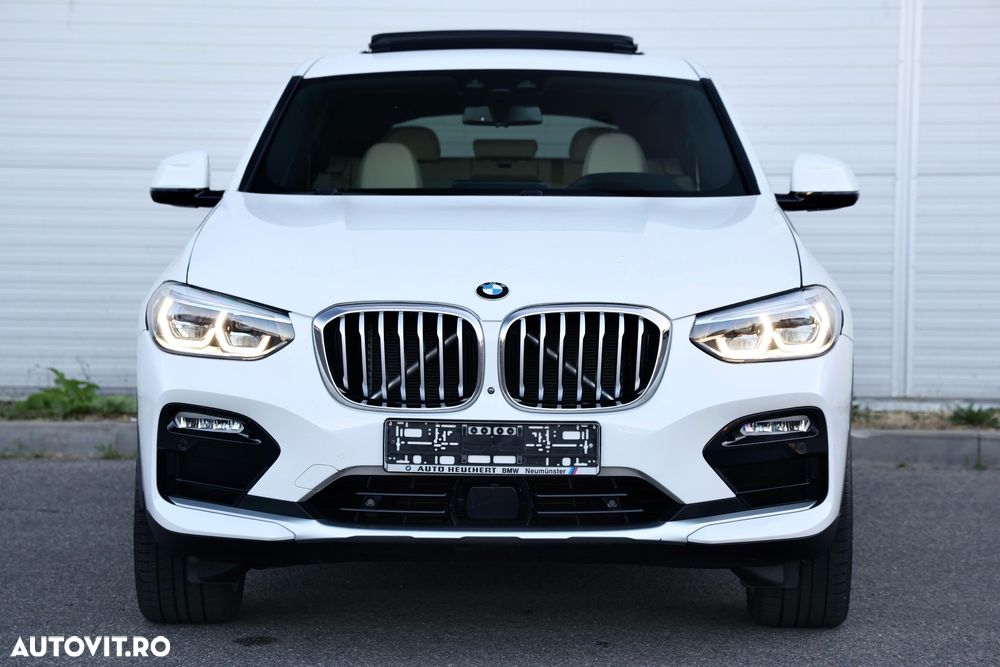 BMW X4 xDrive30i Aut. xLine - 1