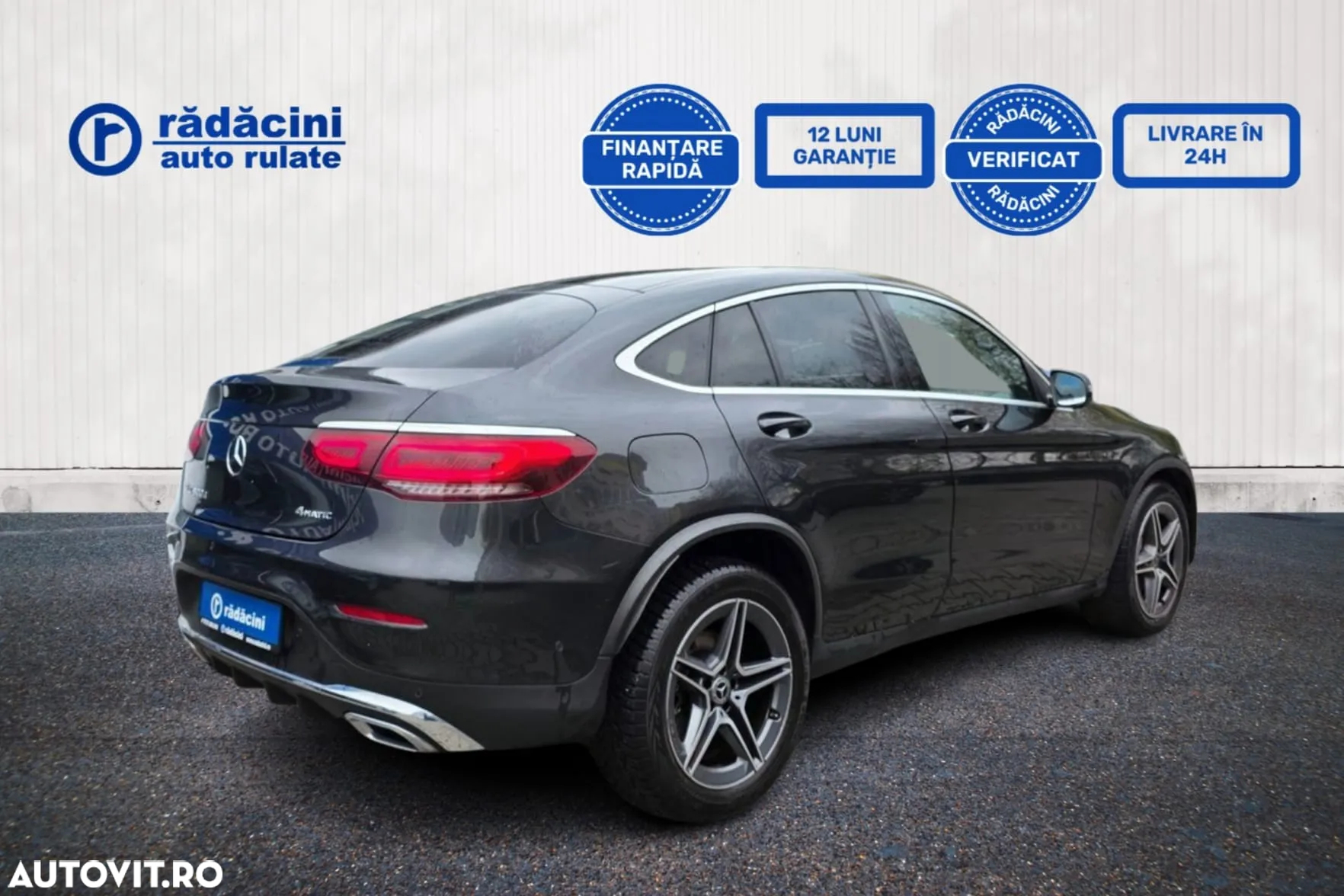 Mercedes-Benz GLC 300 d 4MATIC - 5