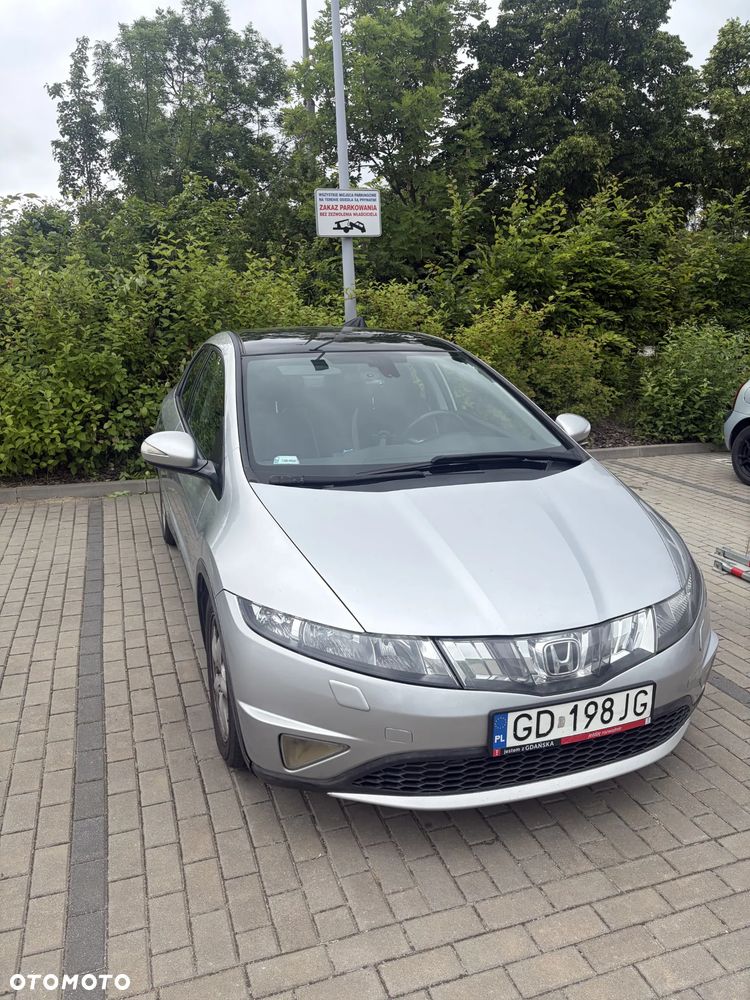Honda Civic 1.8 Executive - 7