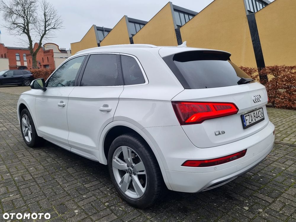 Audi Q5 2.0 TFSI Quattro S tronic design - 28