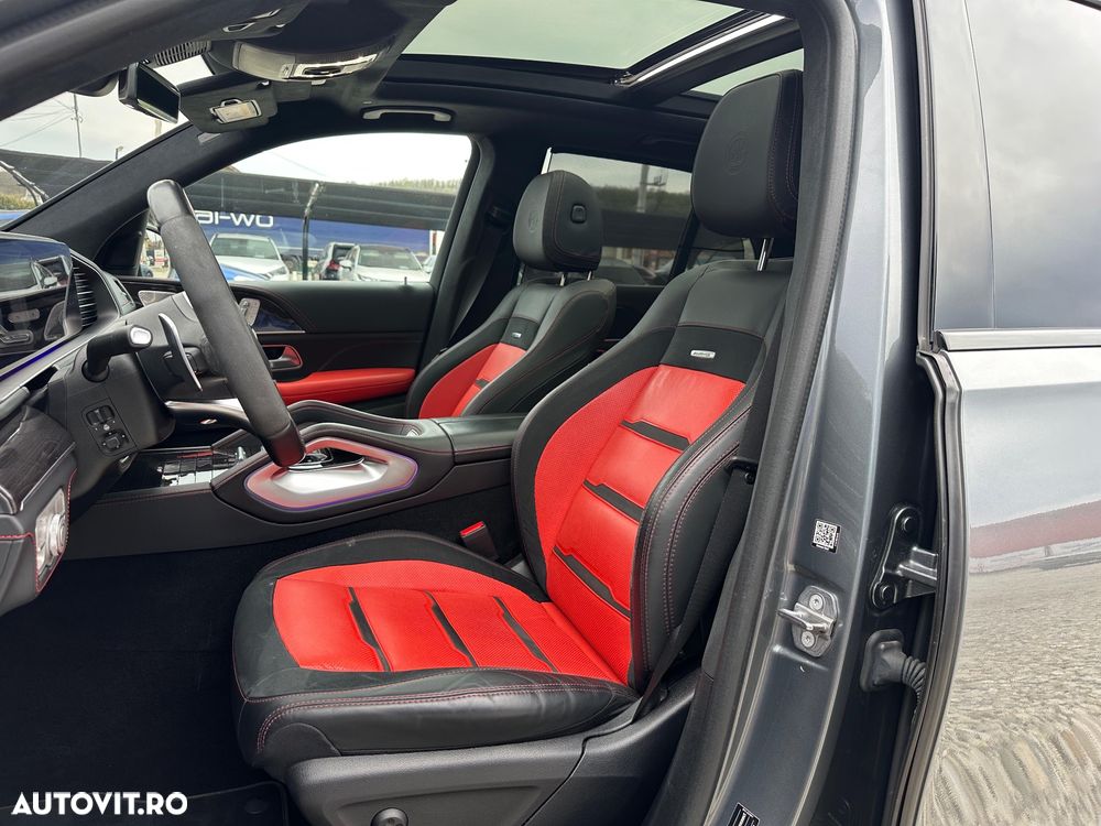 Mercedes-Benz GLE AMG 63 S MHEV 4MATIC+ - 8