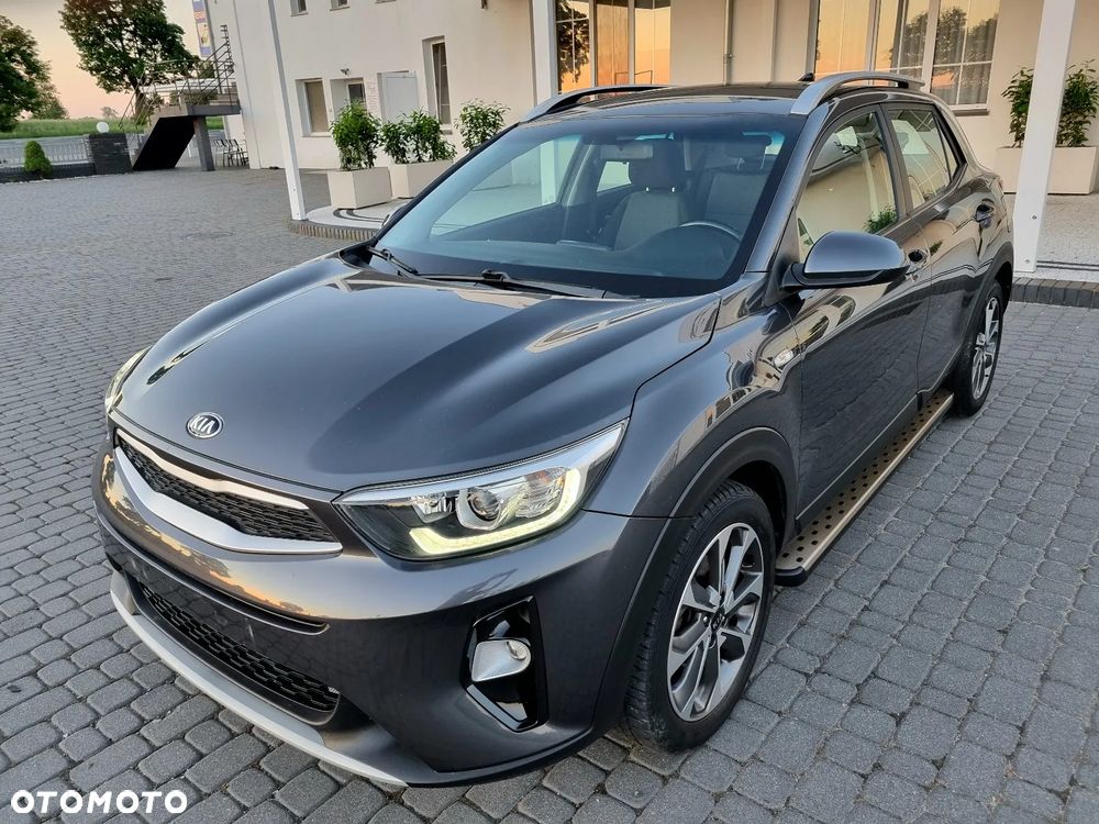 Kia Stonic - 1