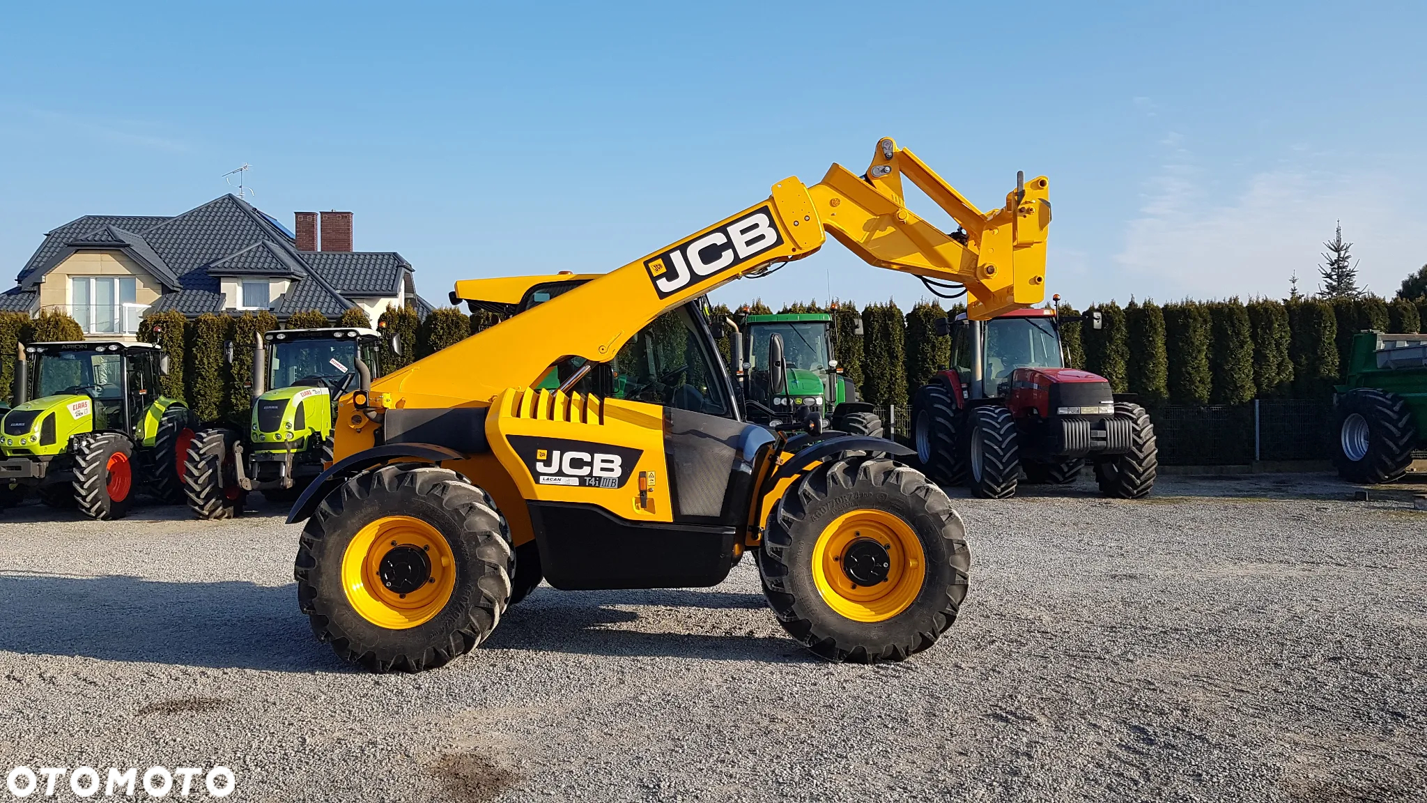 JCB 536-60 Agri Super - 39