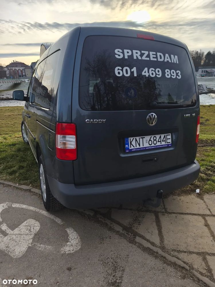 Volkswagen Caddy - 3