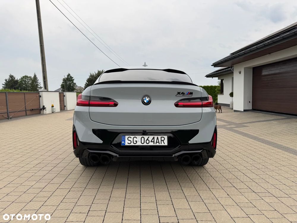 BMW X4 M - 8