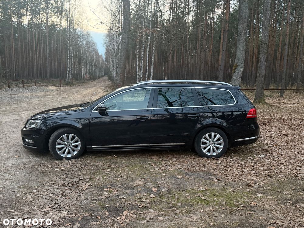 Volkswagen Passat 2.0 TDI DSG BlueMotion Technology Highline - 3