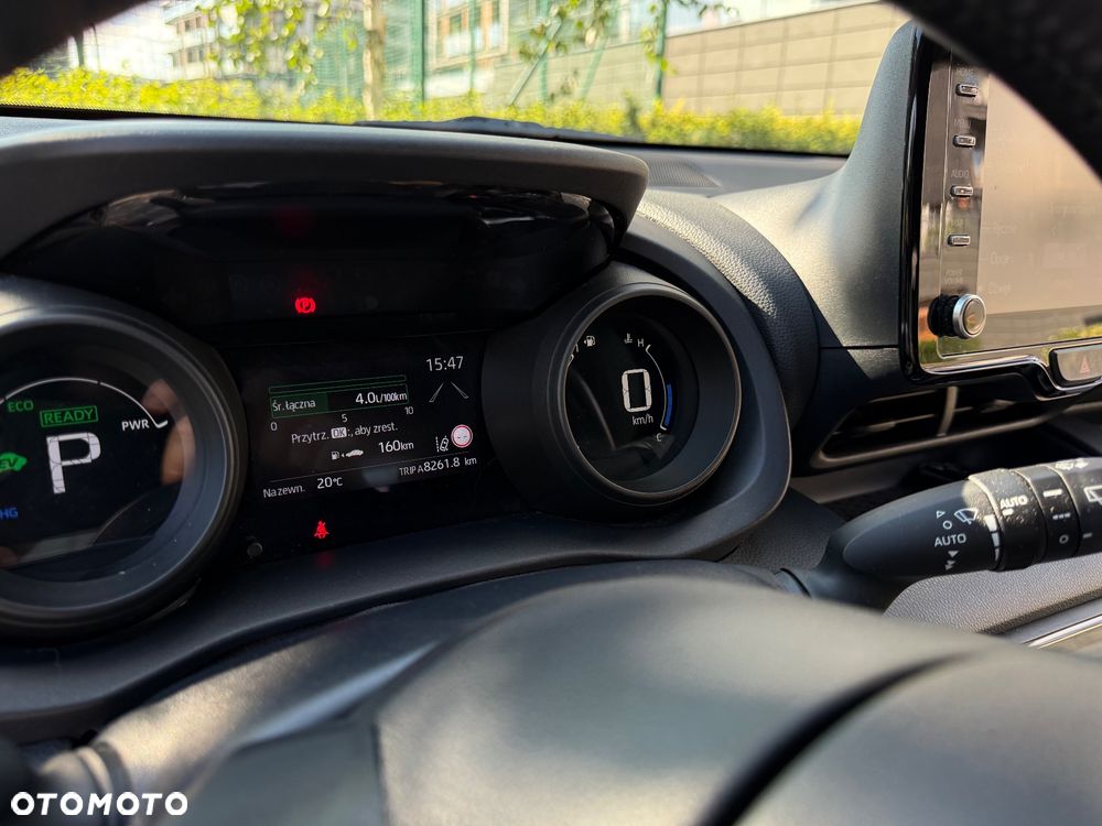 Toyota Yaris Hybrid 1.5 Comfort - 6