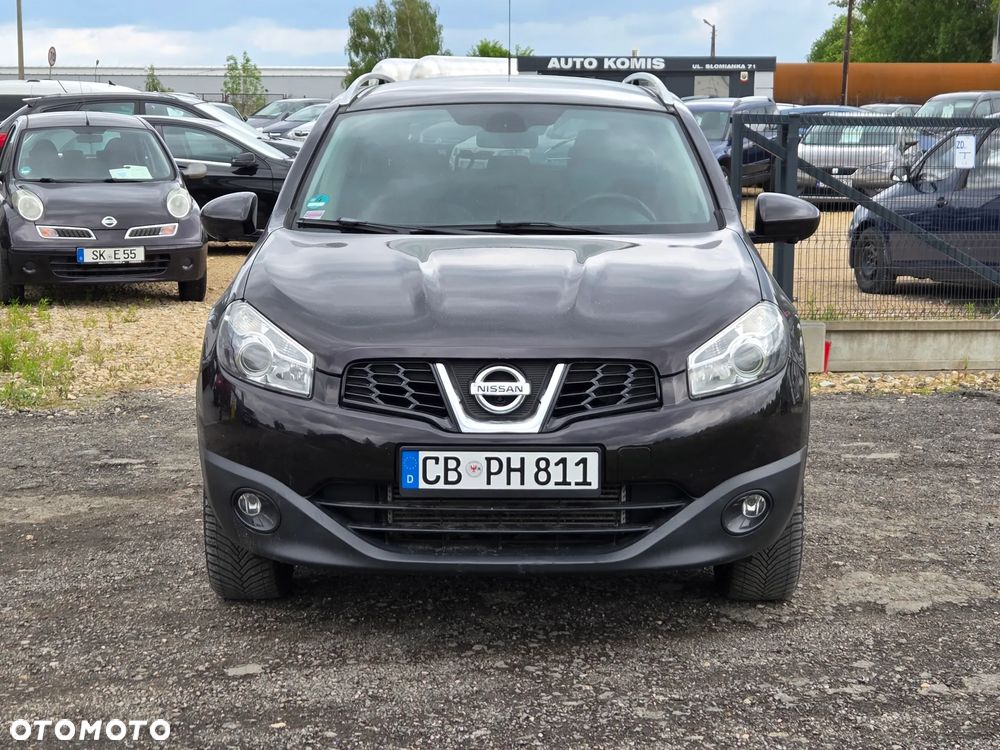 Nissan Qashqai+2 1.6 dCi DPF Start/Stop tekna - 6
