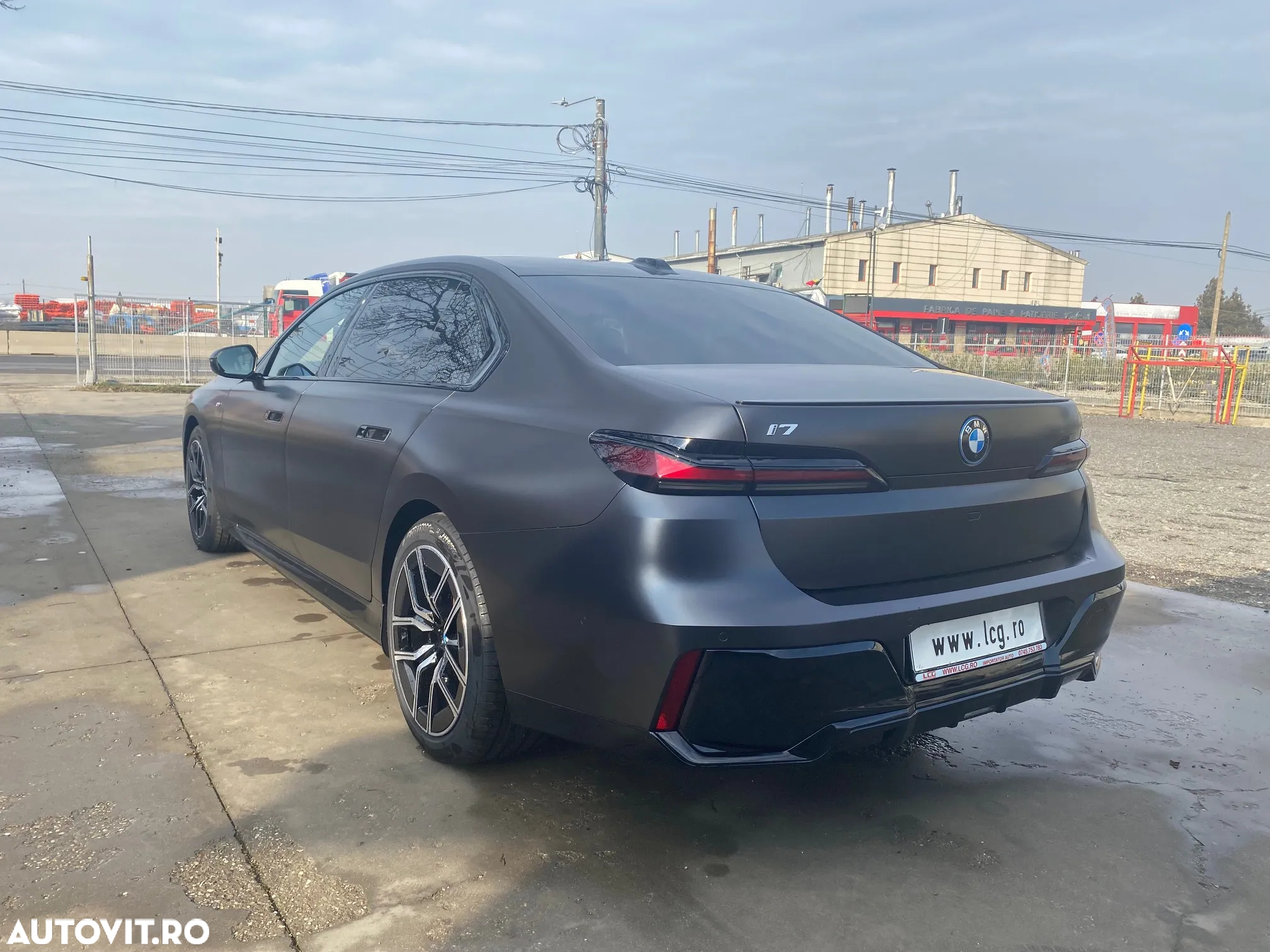 BMW i7 xDrive60 - 5