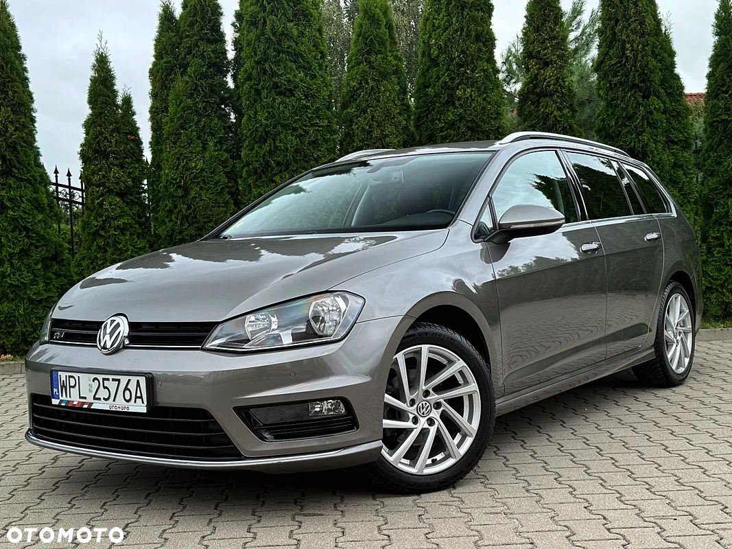 Volkswagen Golf VII 1.6 TDI BMT Highline - 27