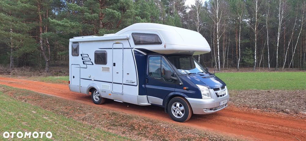 Hymer-Eriba 622cl - 2