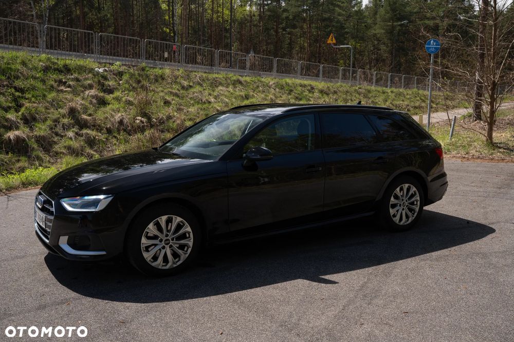 Audi A4 Avant 35 TFSI mHEV S tronic - 5