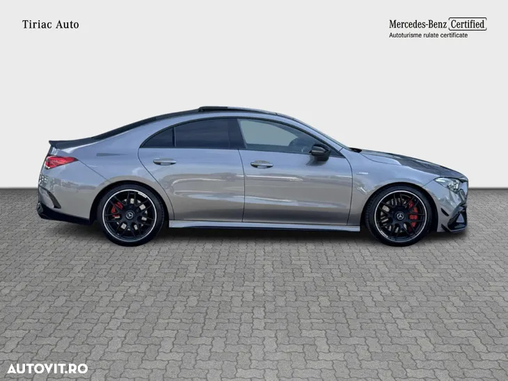 Mercedes-Benz CLA AMG 45 S 4MATIC+ Coupe - 6