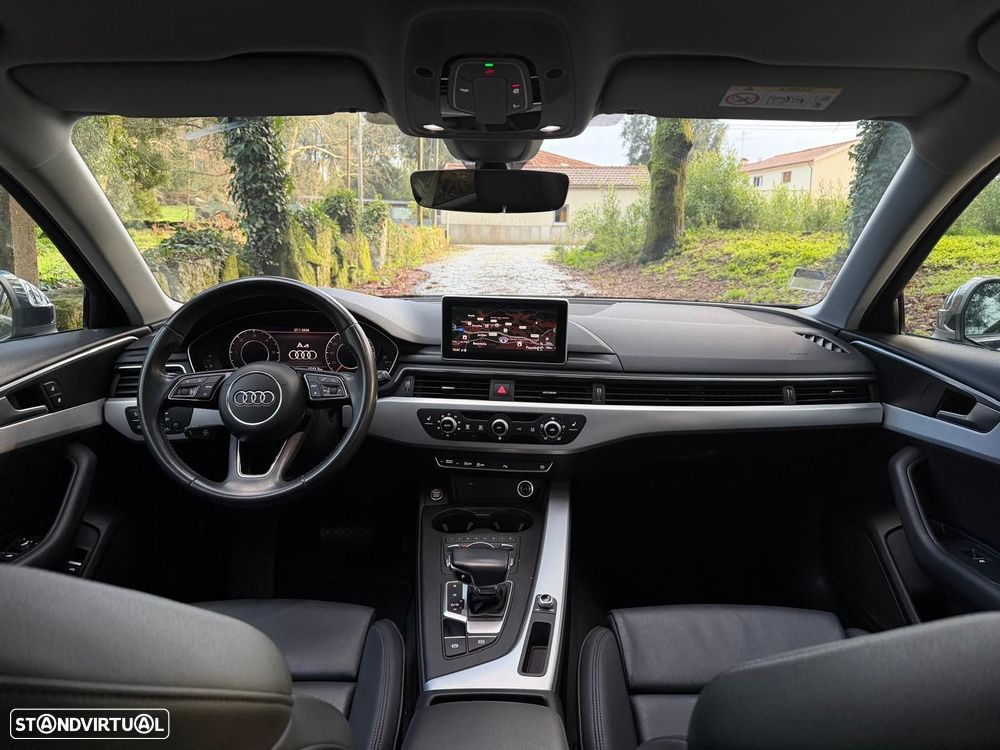 Audi A4 Avant 2.0 TDI Multitronic S-line - 48