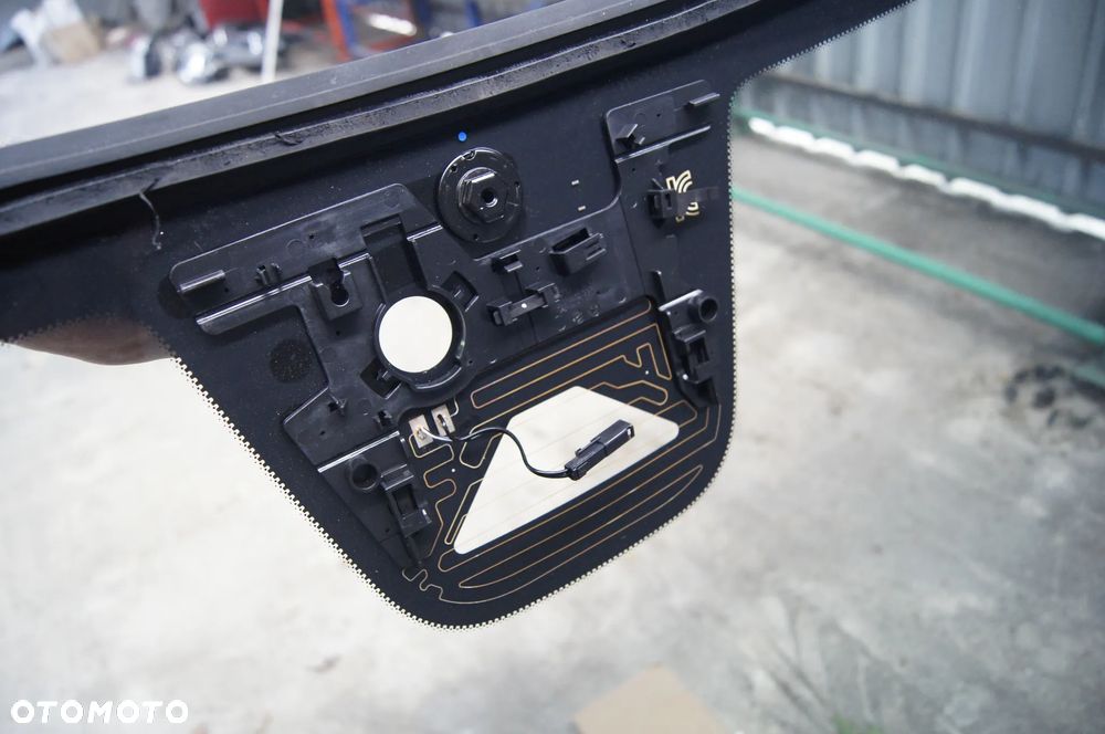 Szyba czołowa przednia VOLVO  S90 V90  Kamera Sensor 2023 - 4