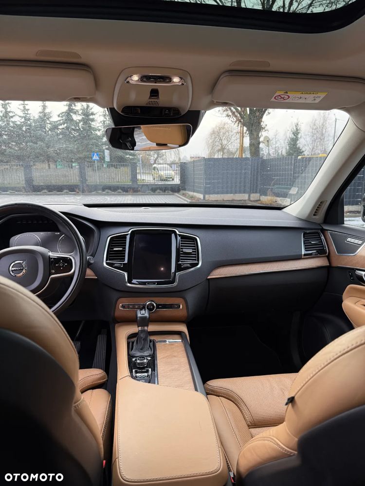 Volvo XC 90 D5 AWD Inscription - 11