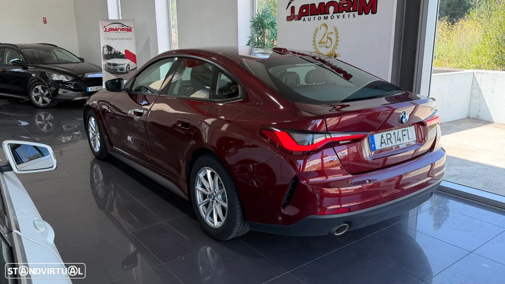 BMW 4 Series 2022 photo 4