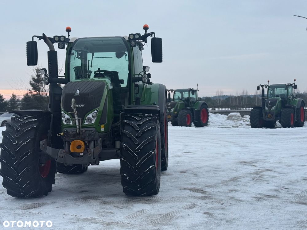 Fendt 724 Vario TMS Profiplus TUZ GPS - 1