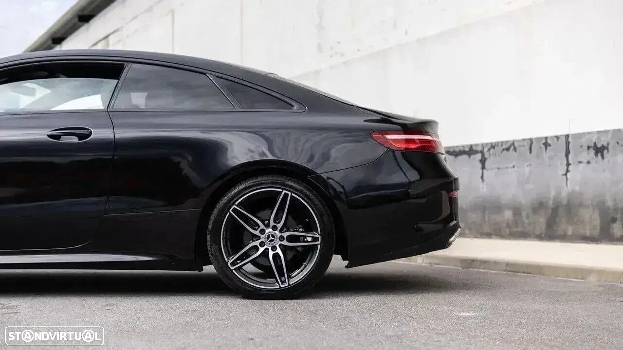 Mercedes-Benz E 220 - 13