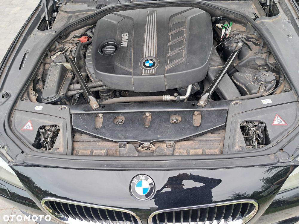 BMW Seria 5 - 8