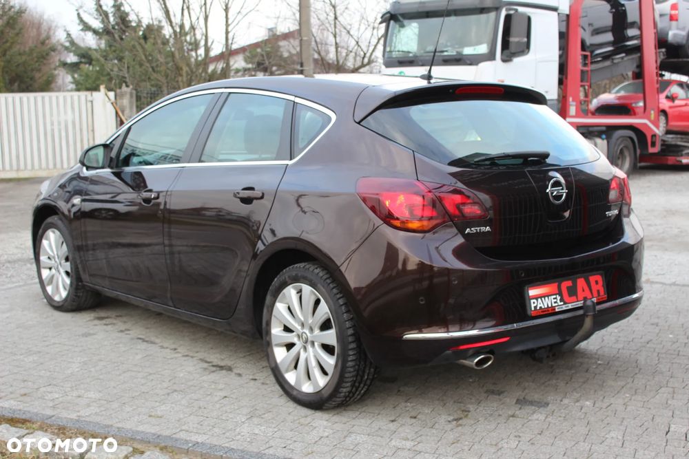 Opel Astra 1.4 T Cosmo S&S - 6
