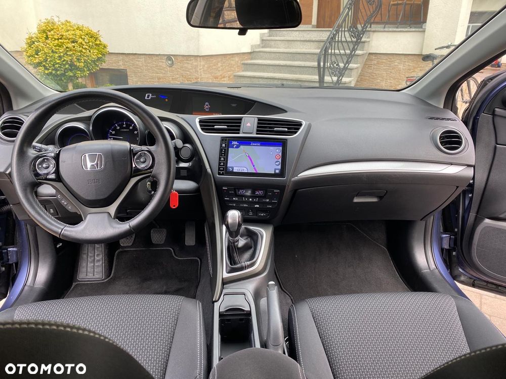 Honda Civic - 11