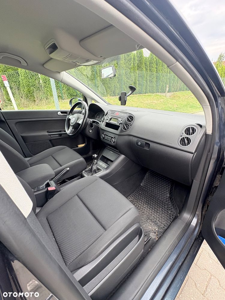 Volkswagen Golf Plus 2.0 TDI DPF Comfortline - 18