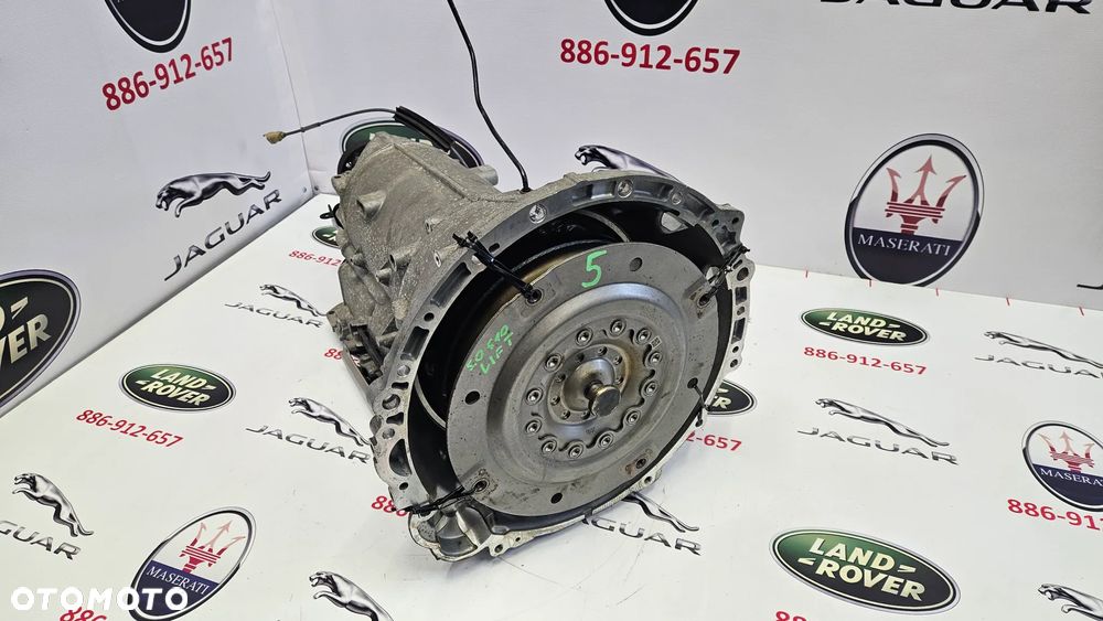 Jaguar XJ 351 LIFT 2015-2019 5.0 SC 508PS 510 KM Kompletna skrzynia biegów z konwerterem DX23-7000-BF  8HP-70 - 1